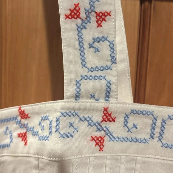 New HUNTER BELL emery embroidered tank top - Picture 2 of 10